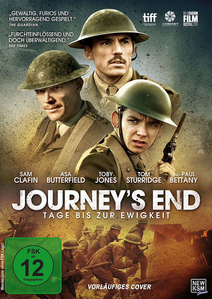 Journeys End Journeys End