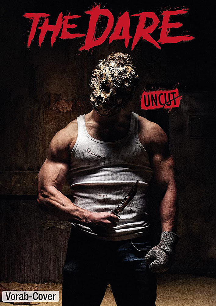 The Dare - Uncut
