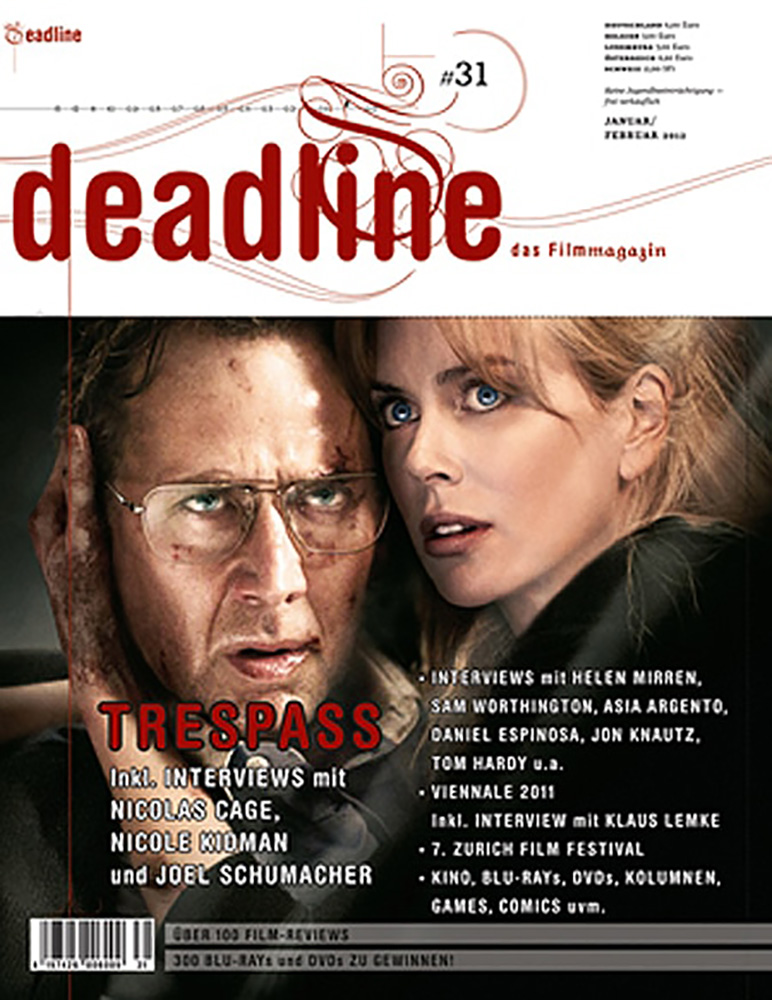 Deadline # 31 - Magazin Deadline # 31 - Magazin