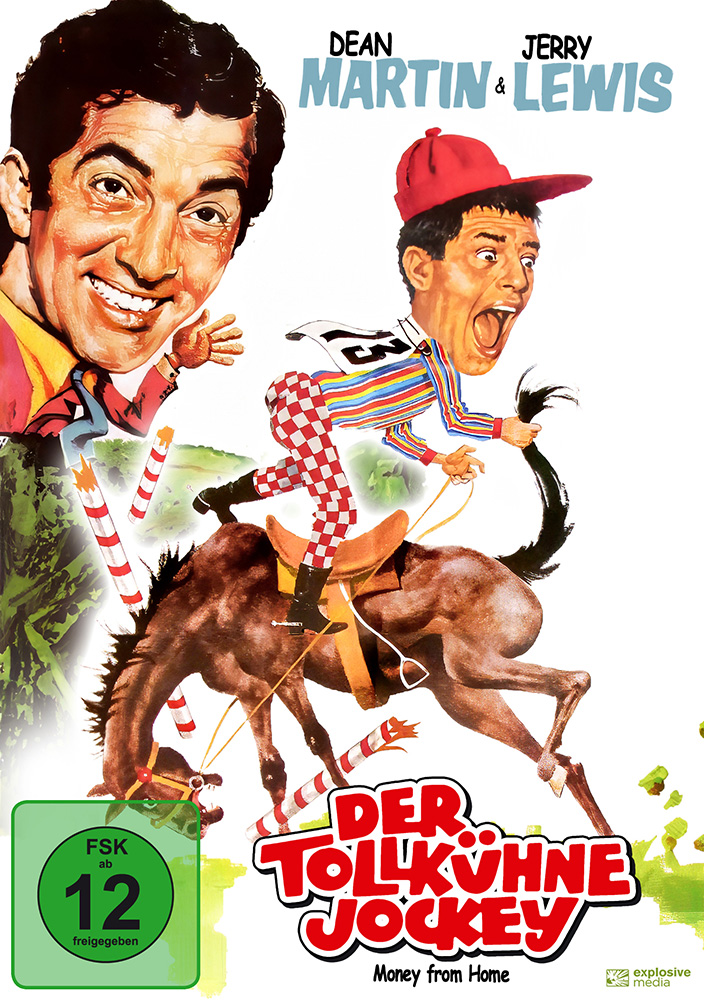 Der tollkühne Jockey