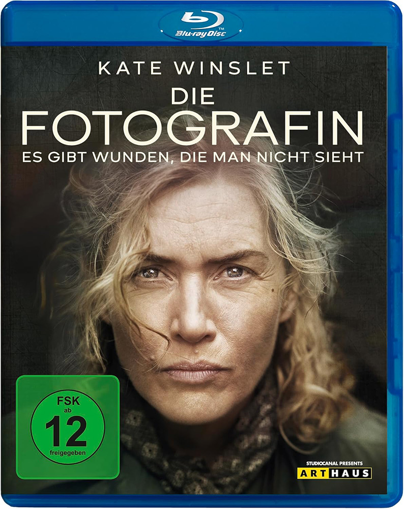 Die Fotografin (Blu-Ray)
