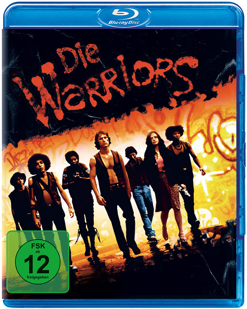 Die Warriors (Blu-Ray)