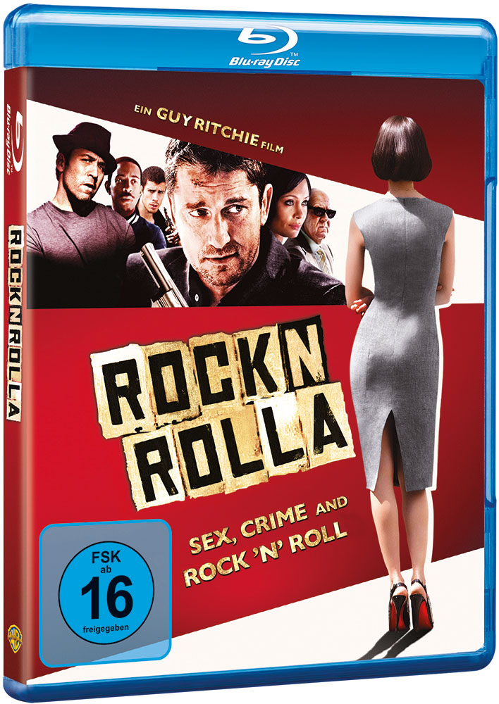 RockNRolla (Blu-Ray)