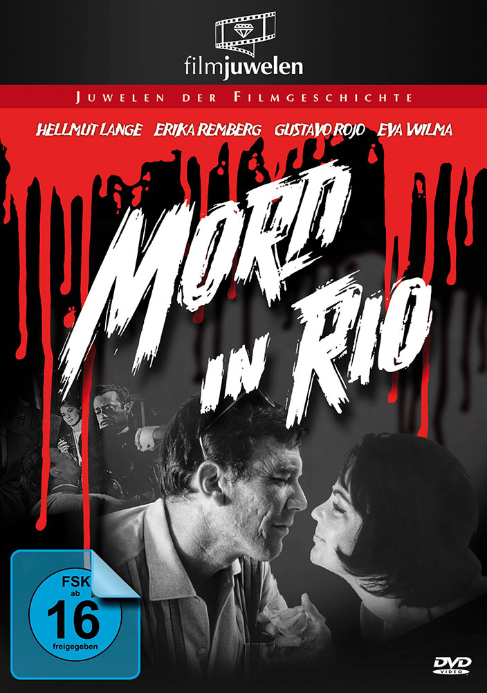 Mord in Rio Mord in Rio