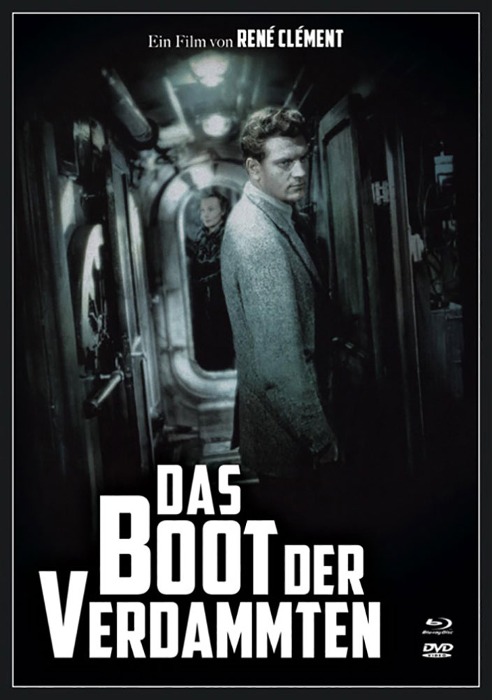 Das Boot der Verdammten (Blu-Ray+DVD) - Edition-Grauwert # 4