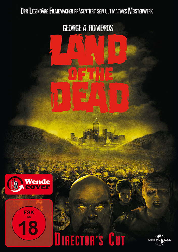 Land Of The Dead - Directors Cut - Uncut Land Of The Dead - Directors Cut - Uncut