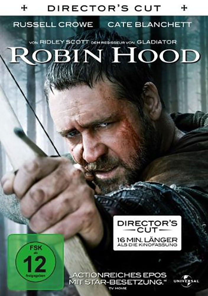 Robin Hood (2010) - Directors Cut