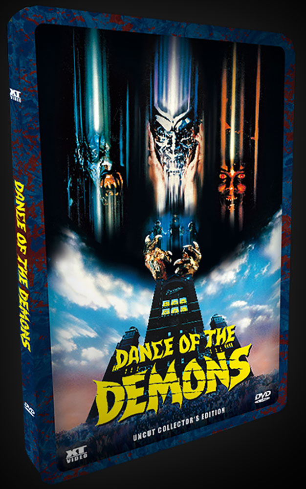 Dance Of The Demons - 3D Metalpak Edition Dance Of The Demons - 3D Metalpak Edition