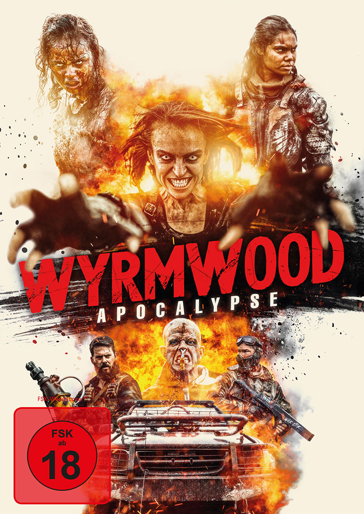 Wyrmwood: Apocalypse - Uncut