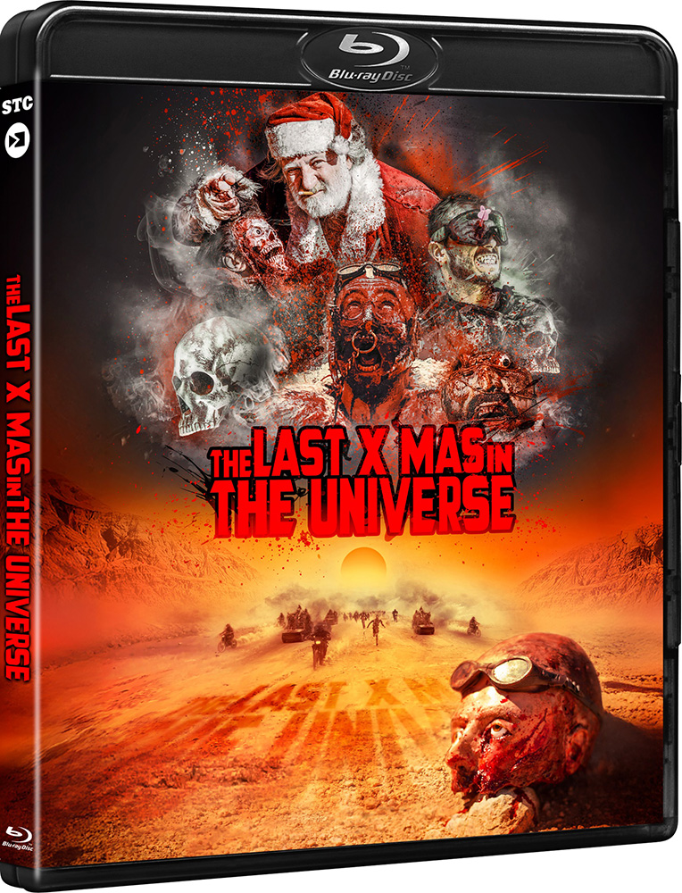The Last X-Mas in the Universe (Blu-Ray)