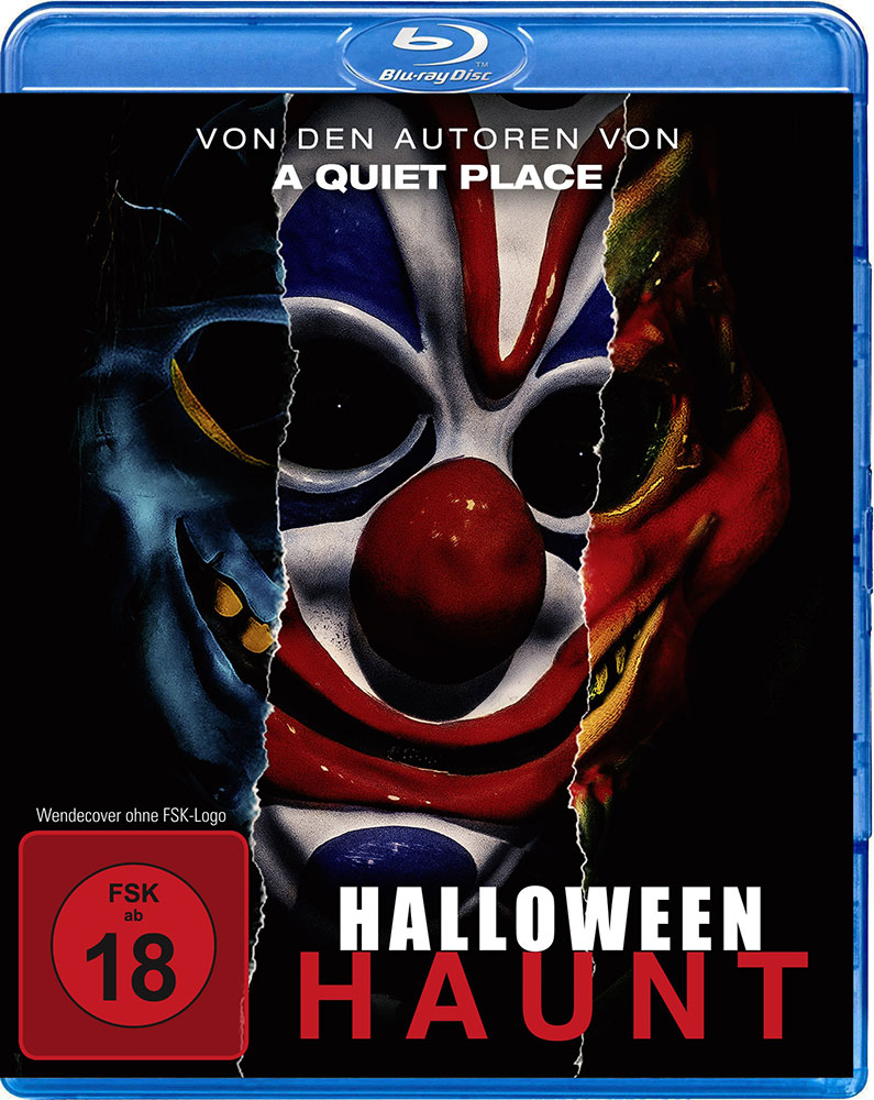 Halloween Haunt (Blu-Ray)