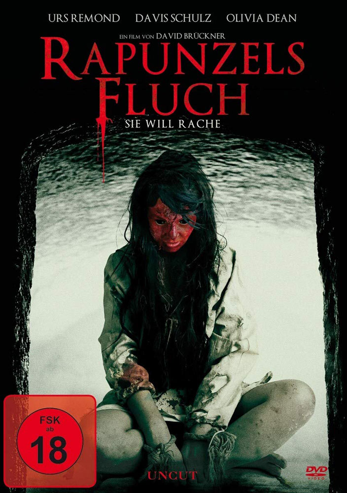 Rapunzels Fluch - Sie will Rache - Uncut Rapunzels Fluch - Sie will Rache - Uncut