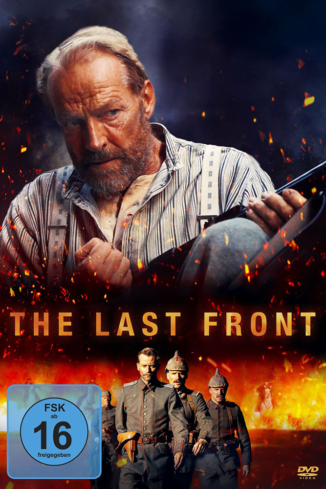 The Last Front The Last Front