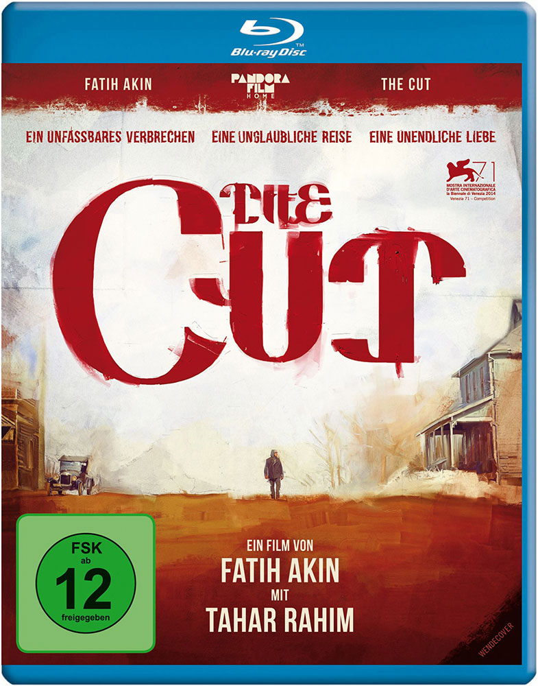 The Cut (Blu-Ray)