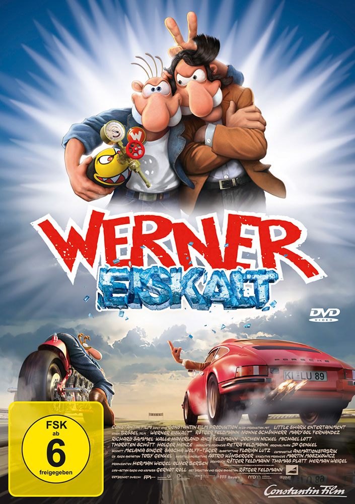 Werner - Eiskalt Werner - Eiskalt