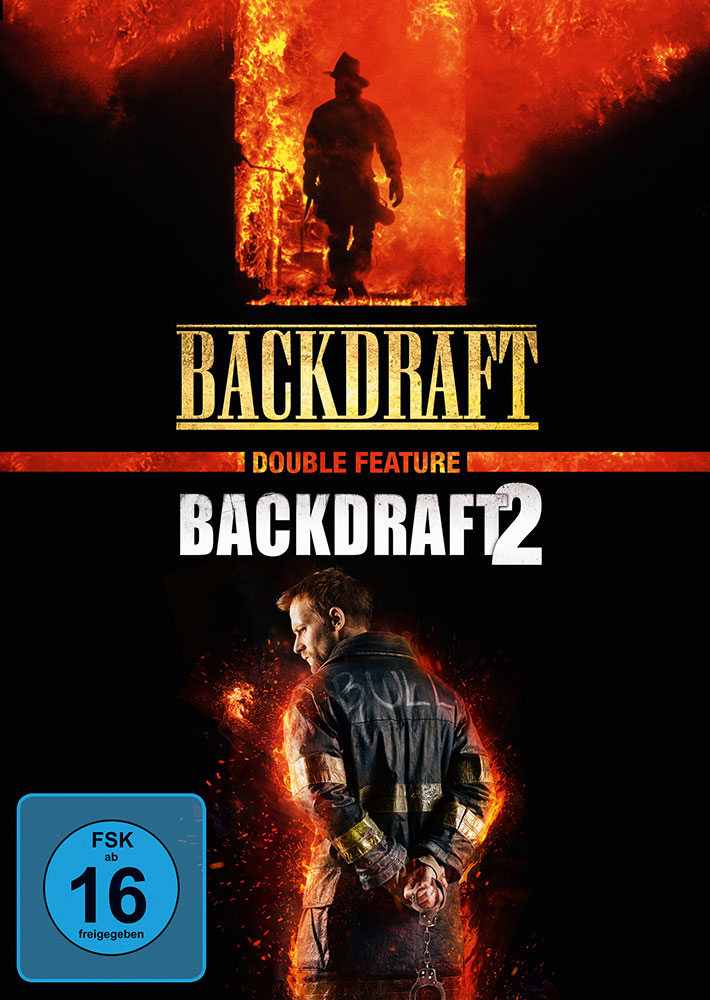 Backdraft Double Feature (2DVD) Backdraft Double Feature (2DVD)