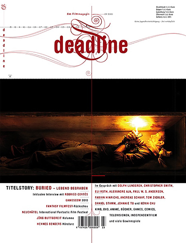 Deadline # 23 - Magazin Deadline # 23 - Magazin