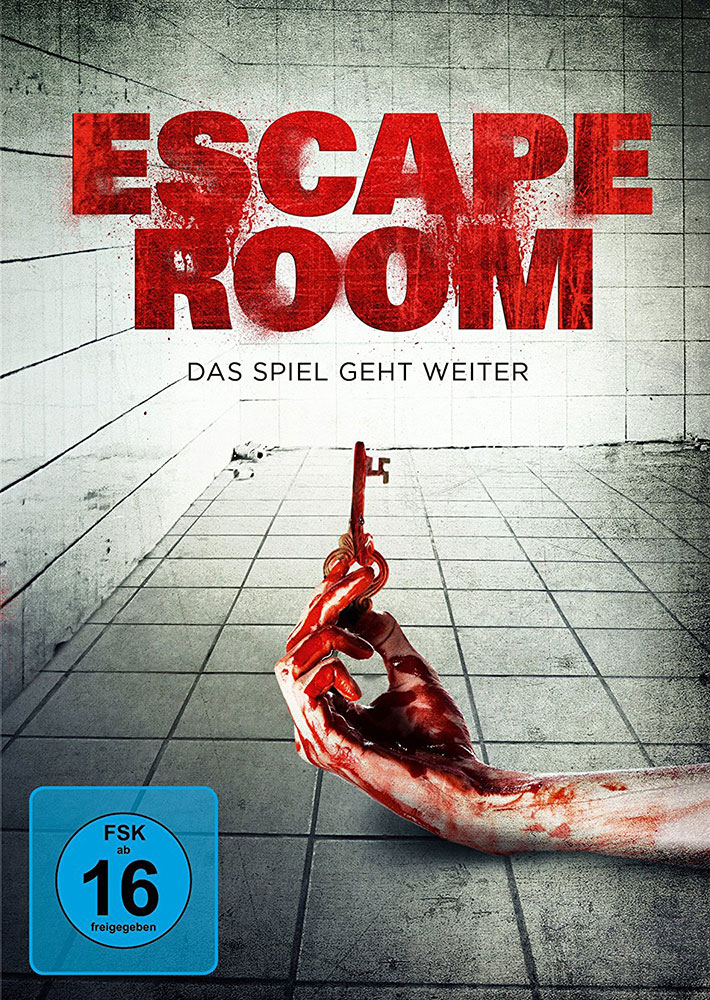 Escape Room (2017) - Uncut