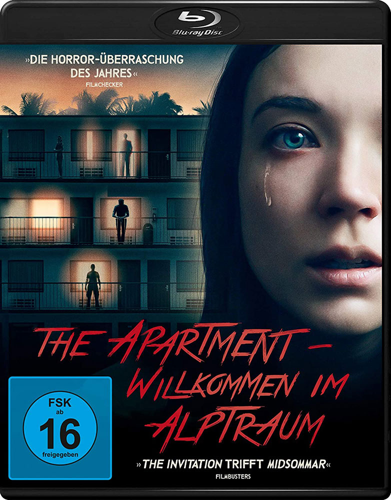 The Apartment - Willkommen im Alptraum (Blu-Ray)