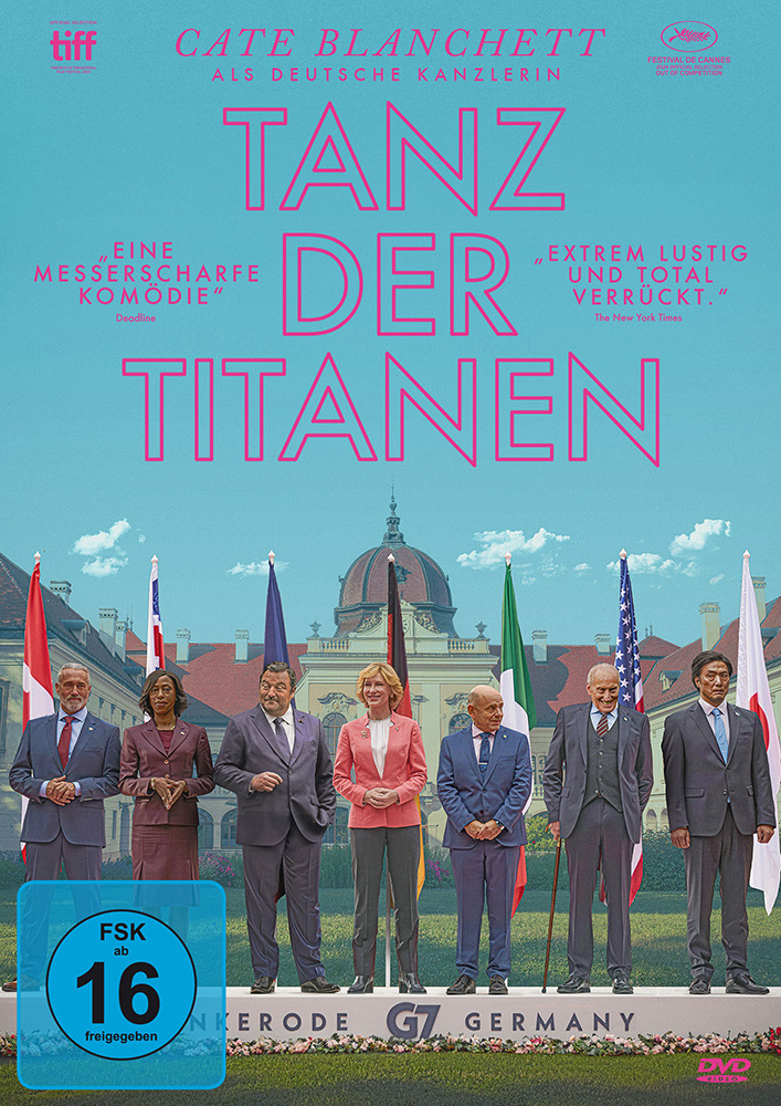 Tanz der Titanen Tanz der Titanen