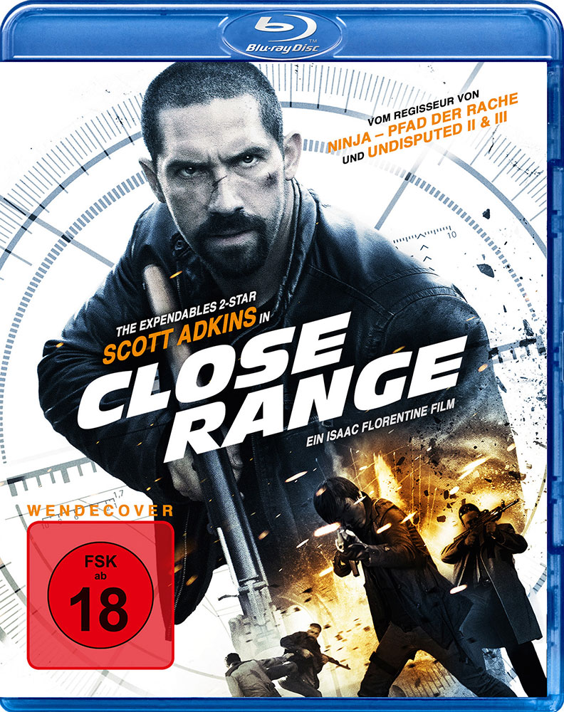 Close Range (Blu-Ray) - Uncut