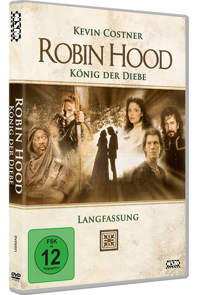 Robin Hood - König der Diebe - Langfassung Robin Hood - König der Diebe - Langfassung