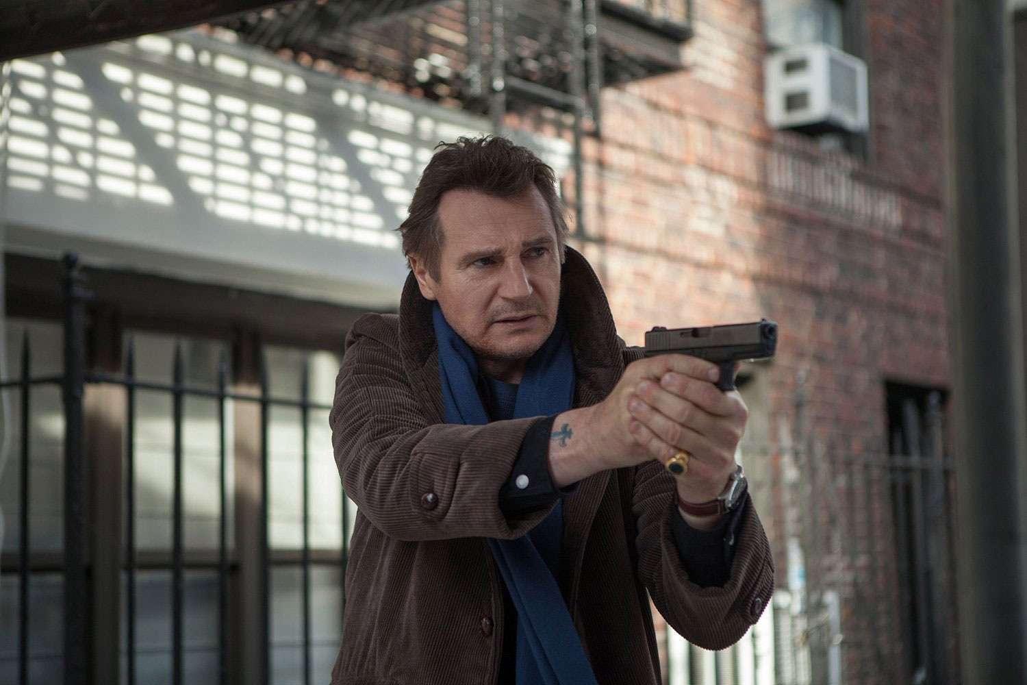 Ruhet in Frieden - A Walk Among The Tombstones (Blu-Ray)
