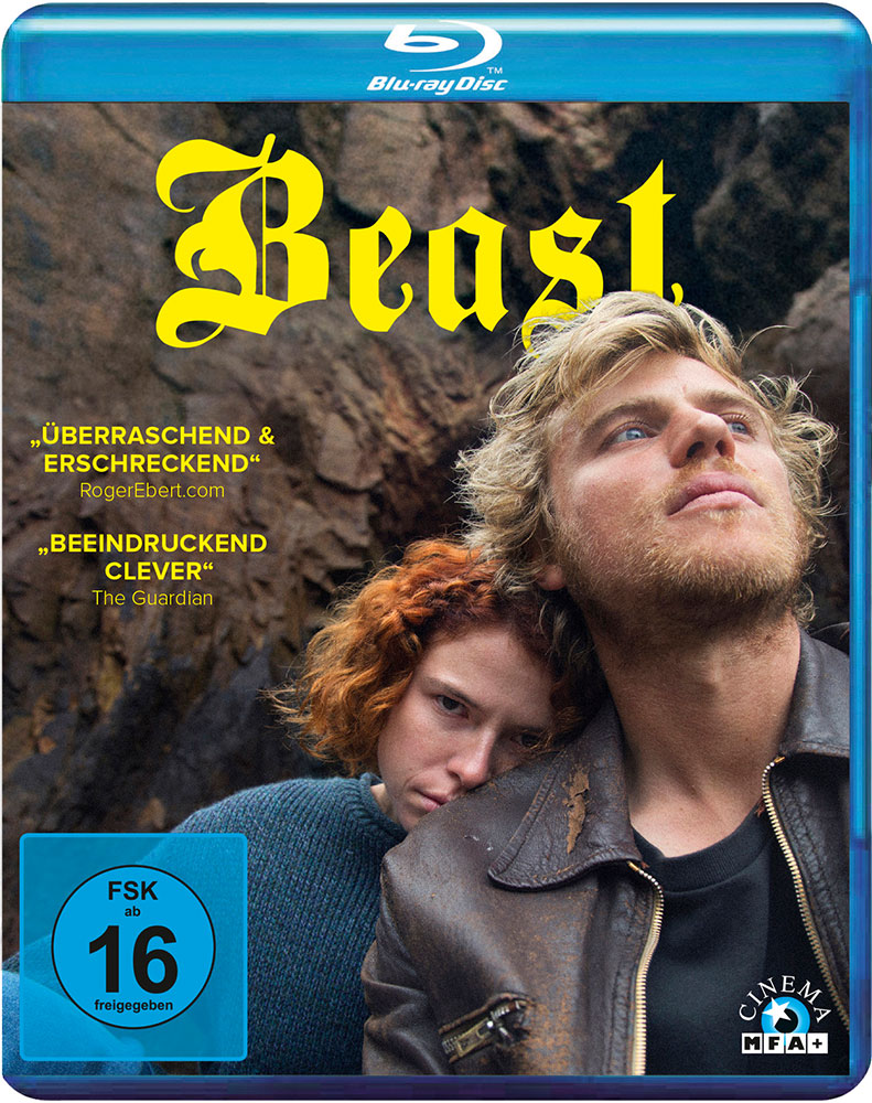 Beast (Blu-Ray)
