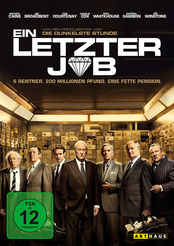 Ein letzter Job