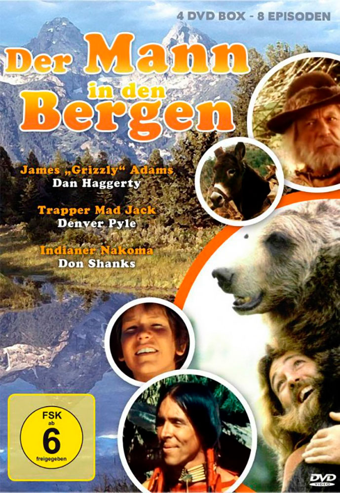Der Mann in den Bergen - Season 3