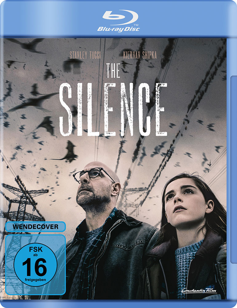 The Silence (Blu-Ray)
