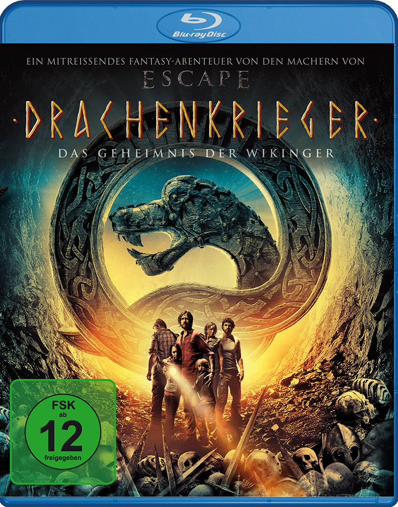 Drachenkrieger (Blu-Ray)