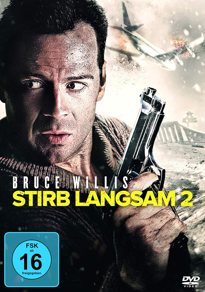 Stirb Langsam 2 - Uncut Stirb Langsam 2 - Uncut