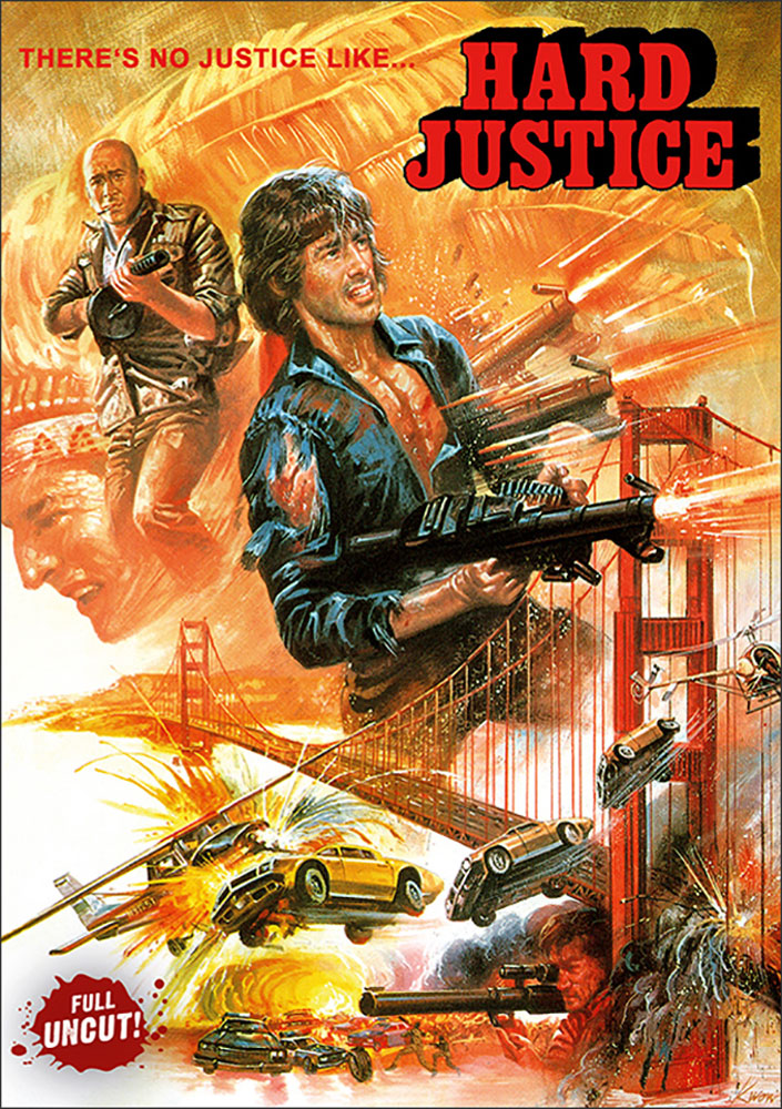 Hard Justice - Uncut Hard Justice - Uncut