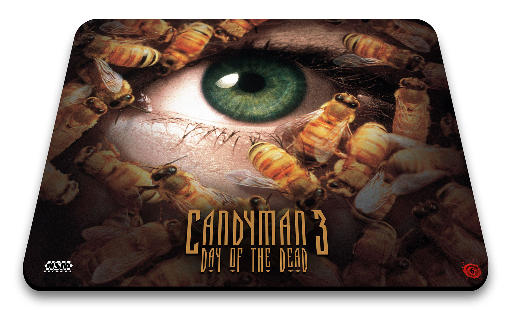 Mousepad - CANDYMAN 3