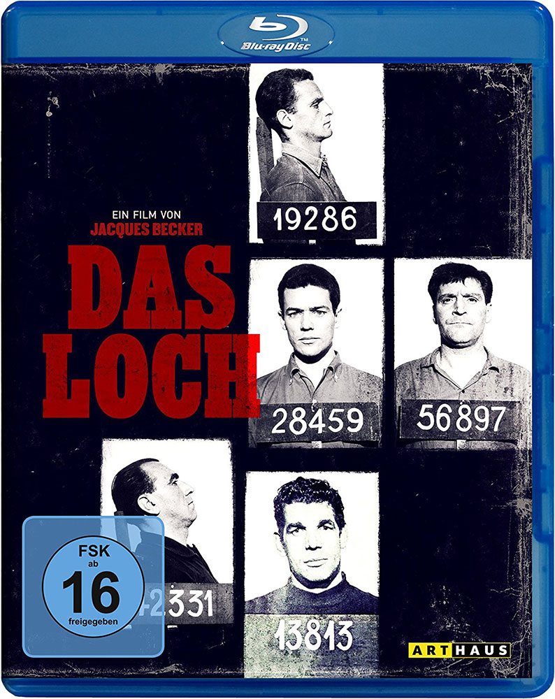 Das Loch (Blu-Ray)