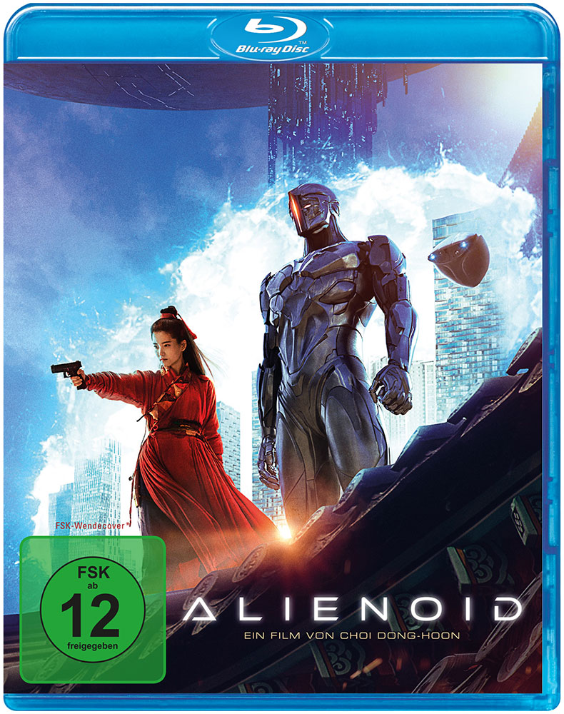 Alienoid (Blu-Ray)