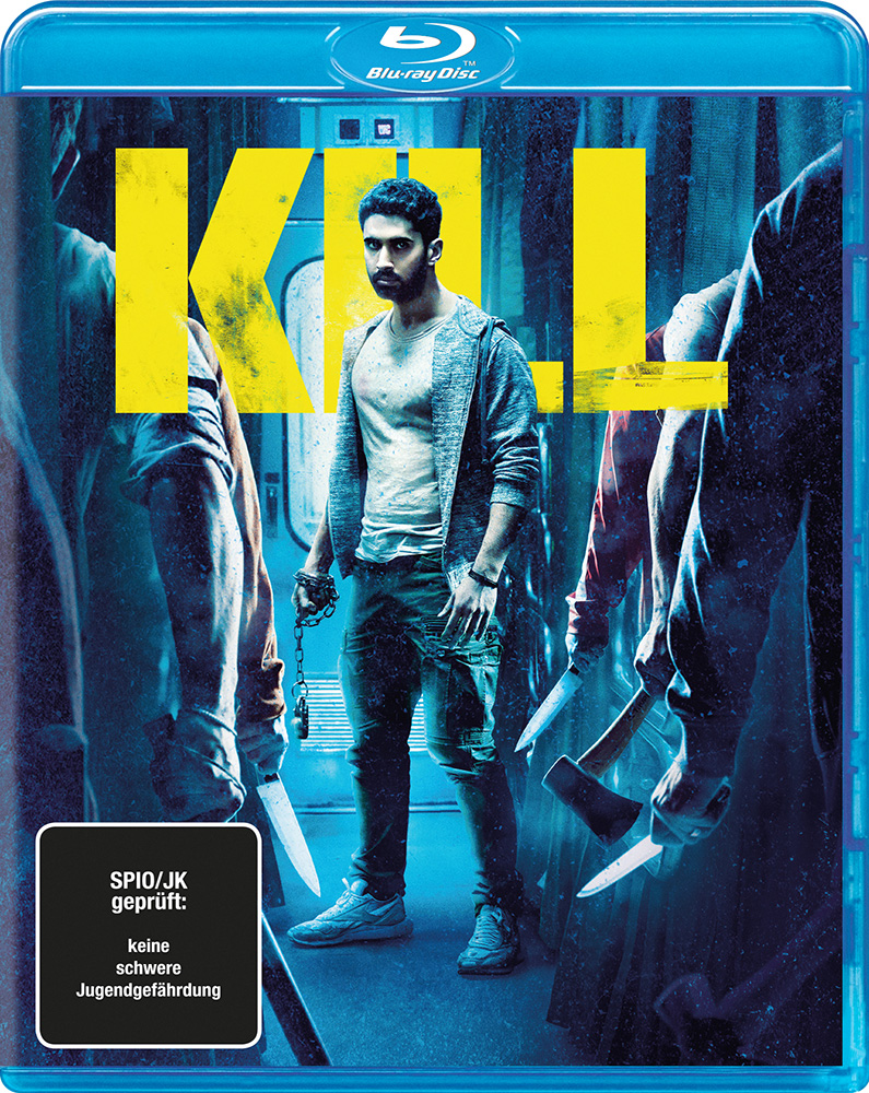 Kill (Blu-Ray) - Uncut
