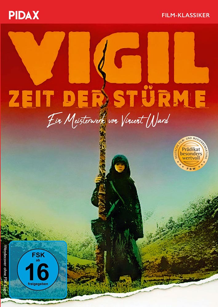 Vigil - Zeit der Stürme