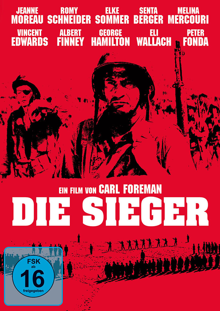 Die Sieger (s/w)