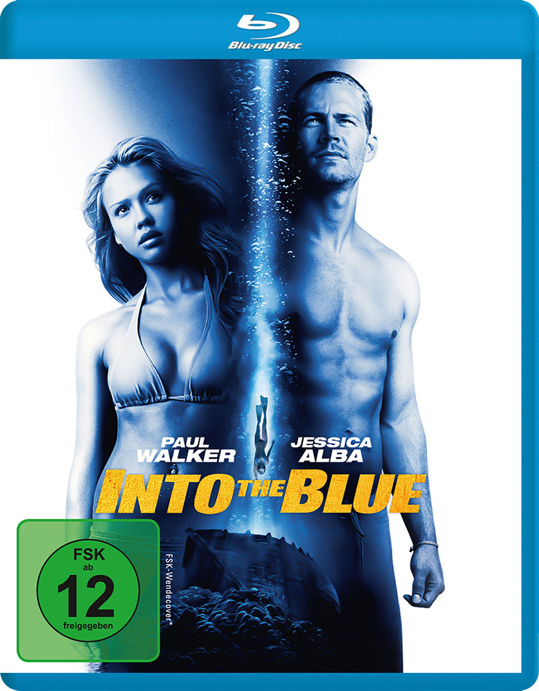 Into The Blue (Blu-Ray) Into The Blue (Blu-Ray)