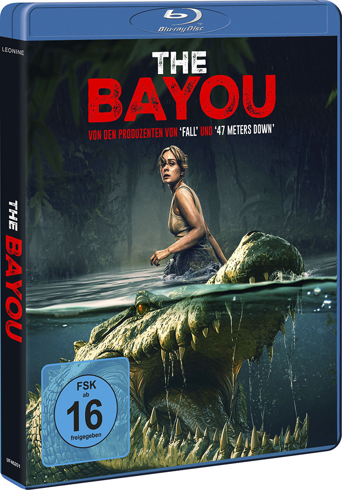 The Bayou (Blu-Ray)