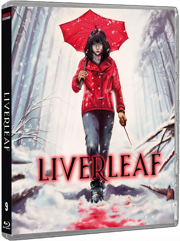 Liverleaf (Blu-Ray) - Classics Collection #09 - Uncut