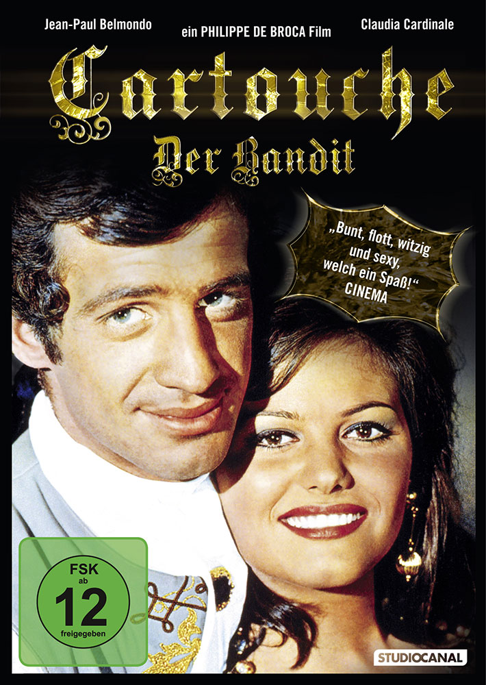 Cartouche, der Bandit Cartouche, der Bandit
