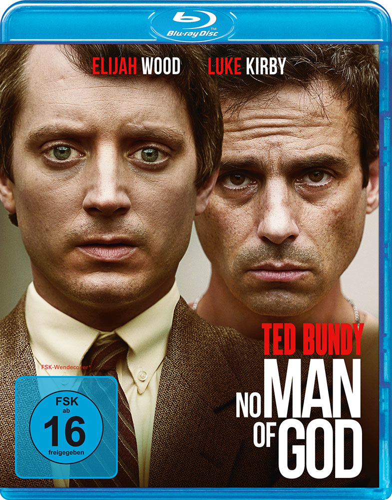 Ted Bundy: No Man Of God (Blu-Ray)