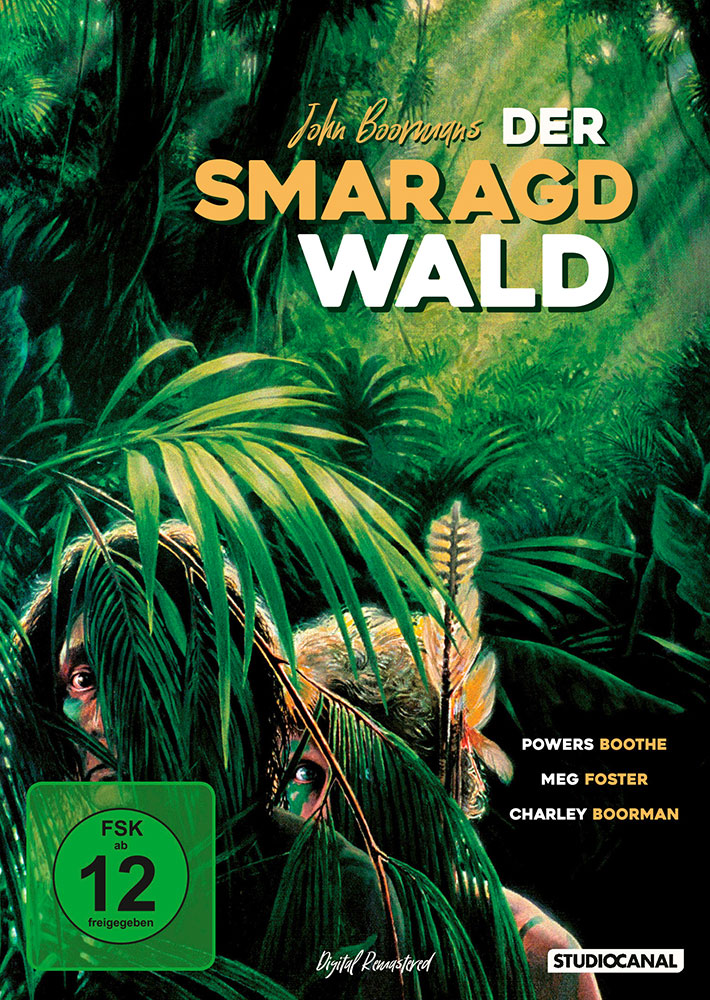 Der Smaragdwald - Digital Remastered