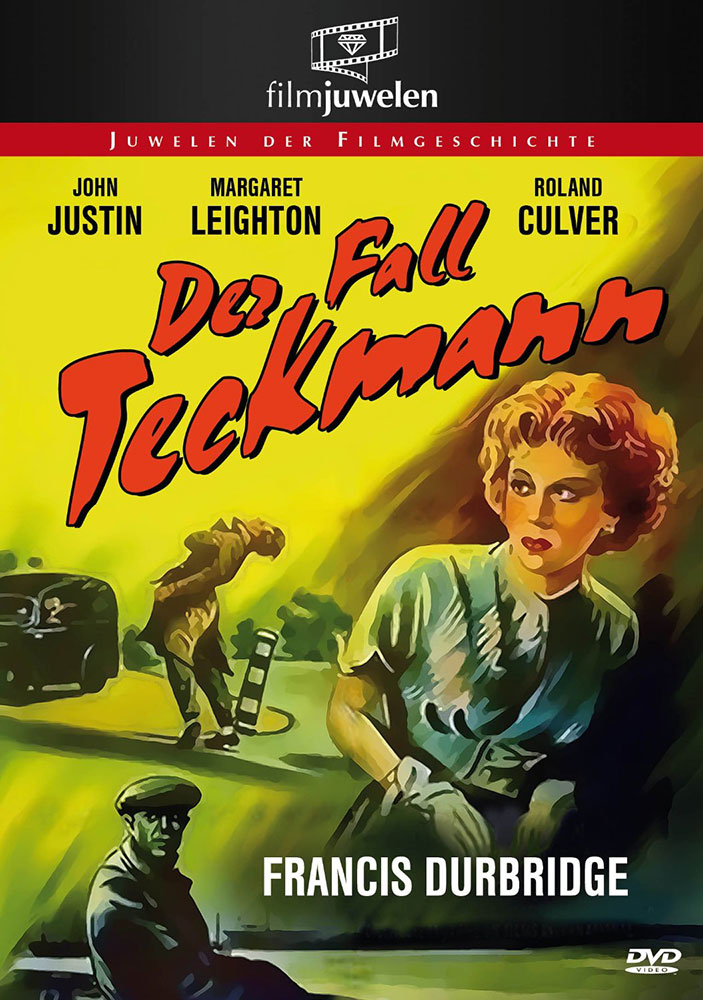 Der Fall Teckmann (s/w)