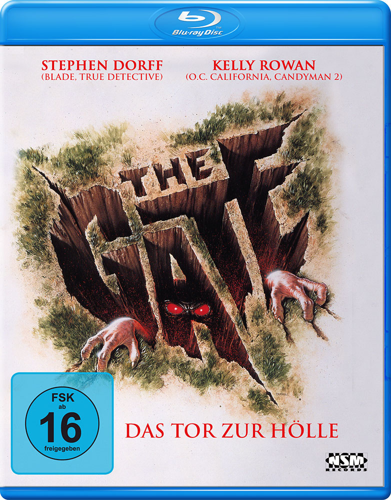 The Gate (Blu-Ray)