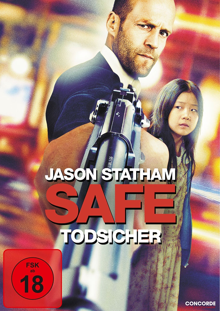 Safe - Todsicher Safe - Todsicher
