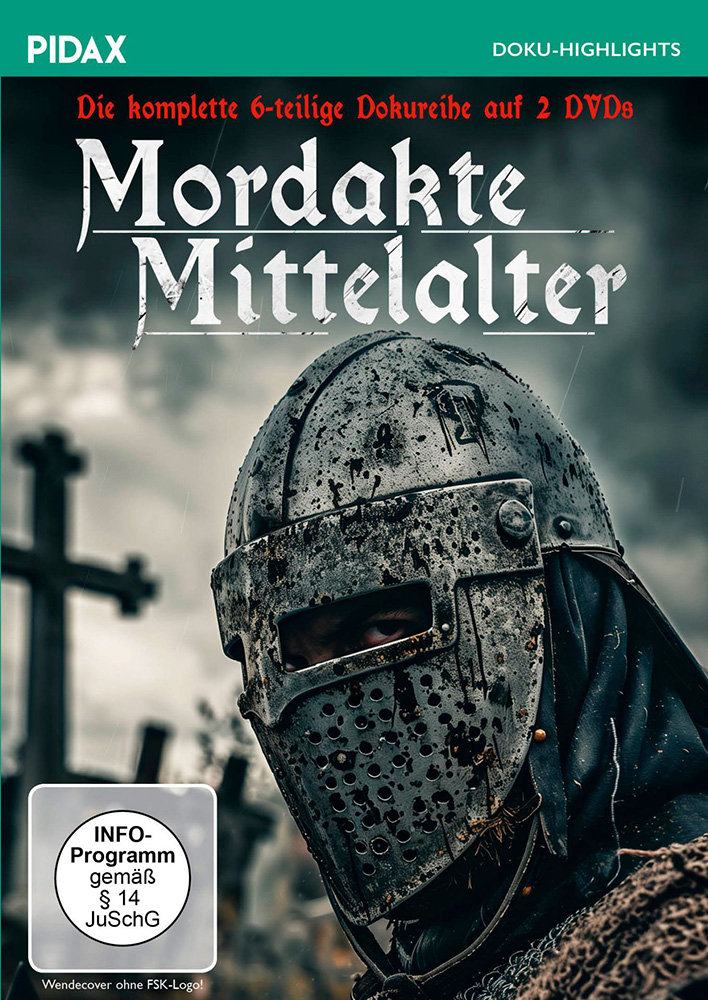 Mordakte Mittelalter (2DVD)